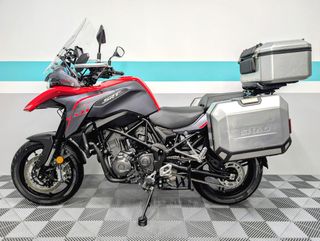 QJ MOTOR SRT 550 A2 - 2023 - 14.686KM