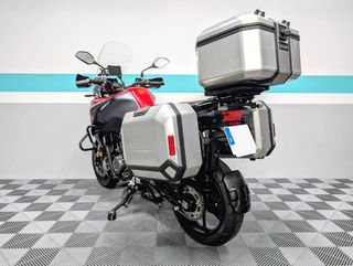 QJ MOTOR SRT 550 A2 - 2023 - 14.686KM