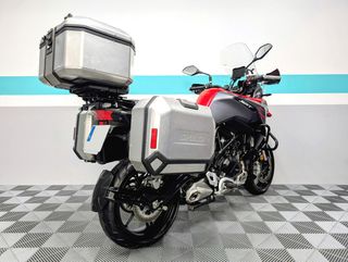 QJ MOTOR SRT 550 A2 - 2023 - 14.686KM