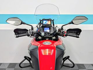 QJ MOTOR SRT 550 A2 - 2023 - 14.686KM