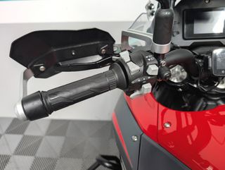 QJ MOTOR SRT 550 A2 - 2023 - 14.686KM