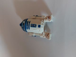 Figura R2-D2 Star Wars llavero plástico