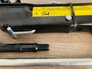 Kit Cric Ruota Volkswagen