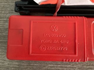 Kit Cric Ruota Volkswagen