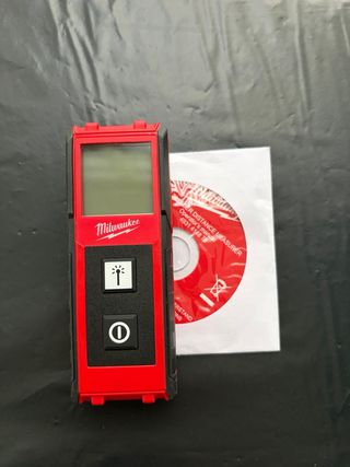 Metro Láser Milwaukee LDM 30