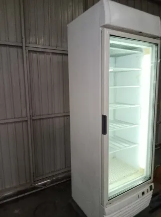 Congelador Vitrina expositora