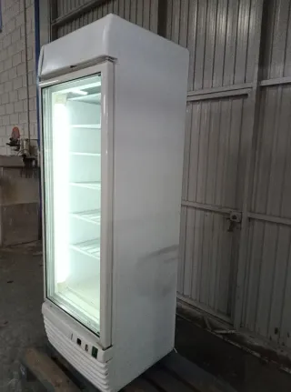 Congelador Vitrina expositora