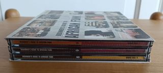 3CD African Funk