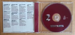 3CD African Funk