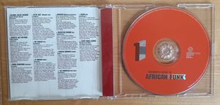 3CD African Funk