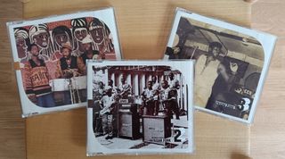 3CD African Funk