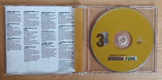 3CD African Funk
