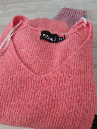 Lote 4 jerseys mujer