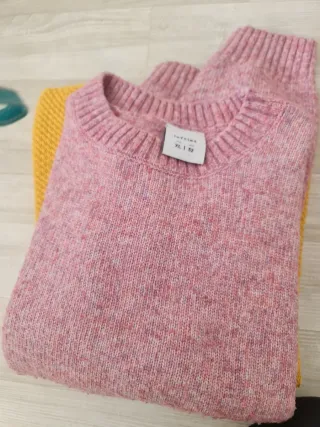 Lote 4 jerseys mujer