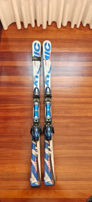 Pack Esquí Atomic Izor + Botas Nordica