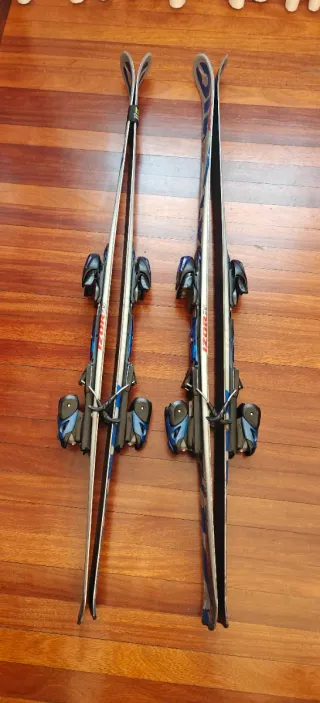 Pack Esquí Atomic Izor + Botas Nordica