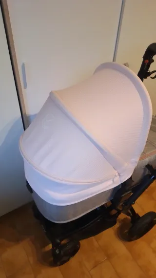 Carrito Jané Rinder Micro Rosa