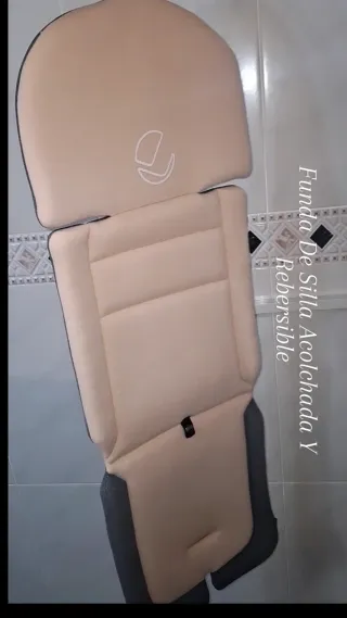 Carrito Jané Rinder Micro Rosa