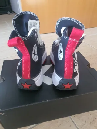 Converse keith Haring All Star Plataforma