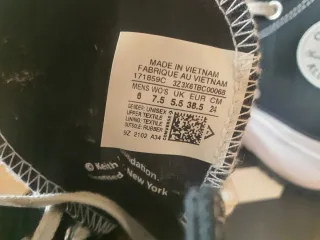 Converse keith Haring All Star Plataforma