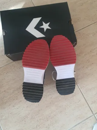 Converse keith Haring All Star Plataforma