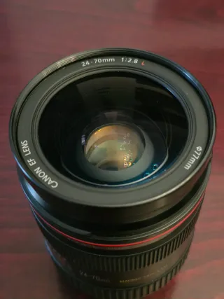 Canon EF 24-70mm f/2.8L II USM