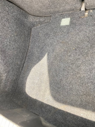 BANDEJA TRASERA SEAT IBIZA (6L1) BXW