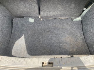 BANDEJA TRASERA SEAT IBIZA (6L1) BXW