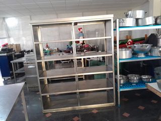 Armario Acero Inoxidable Cocina Industrial
