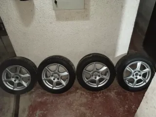 Llantas Borbet 16 Grupo Vag 5x112