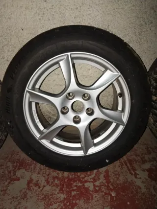 Llantas Borbet 16 Grupo Vag 5x112