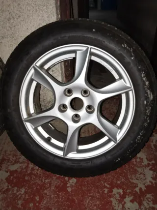 Llantas Borbet 16 Grupo Vag 5x112