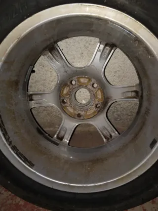 Llantas Borbet 16 Grupo Vag 5x112