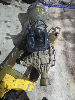 Caja de cambio Nissan Terrano 3.0 TDI 150CV