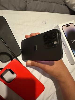 iPhone 14 Pro 128GB 83% Batería