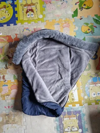 Saco bebé + mochila porteo regalo