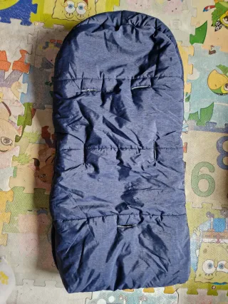 Saco bebé + mochila porteo regalo