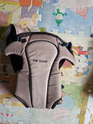 Saco bebé + mochila porteo regalo