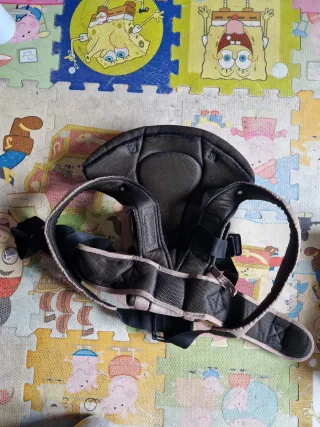 Saco bebé + mochila porteo regalo