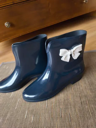 Botas de agua Melissa talla 38