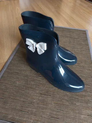 Botas de agua Melissa talla 38