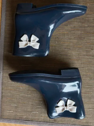 Botas de agua Melissa talla 38