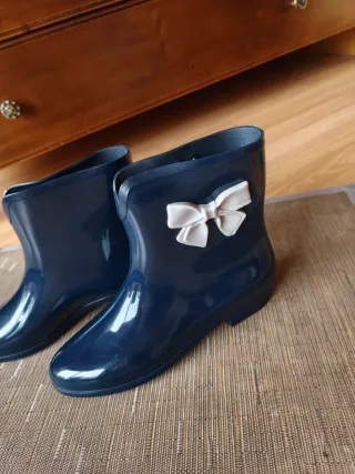 Botas de agua Melissa talla 38