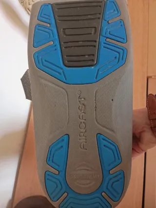 Bota Walker Aircast Airselect Talla M