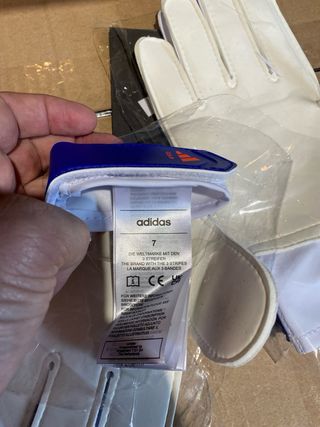 Guantes Portero Adidas Copa Talla 7