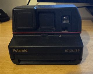Cámara Polaroid Impulse