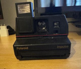 Cámara Polaroid Impulse
