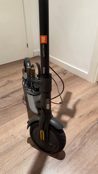 Patinete Eléctrico Xiaomi Mi Scooter S1