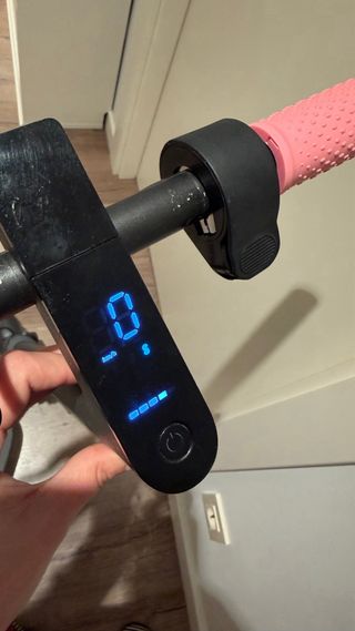 Patinete Eléctrico Xiaomi Mi Scooter S1