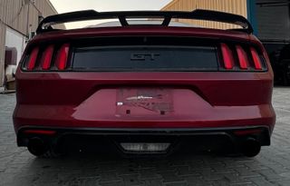 Ford Mustang 2016